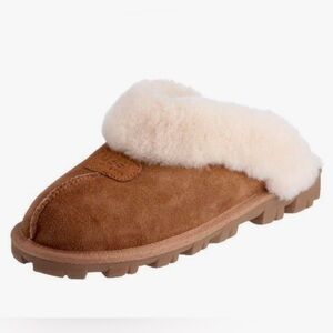 Coquette UGG Slippers